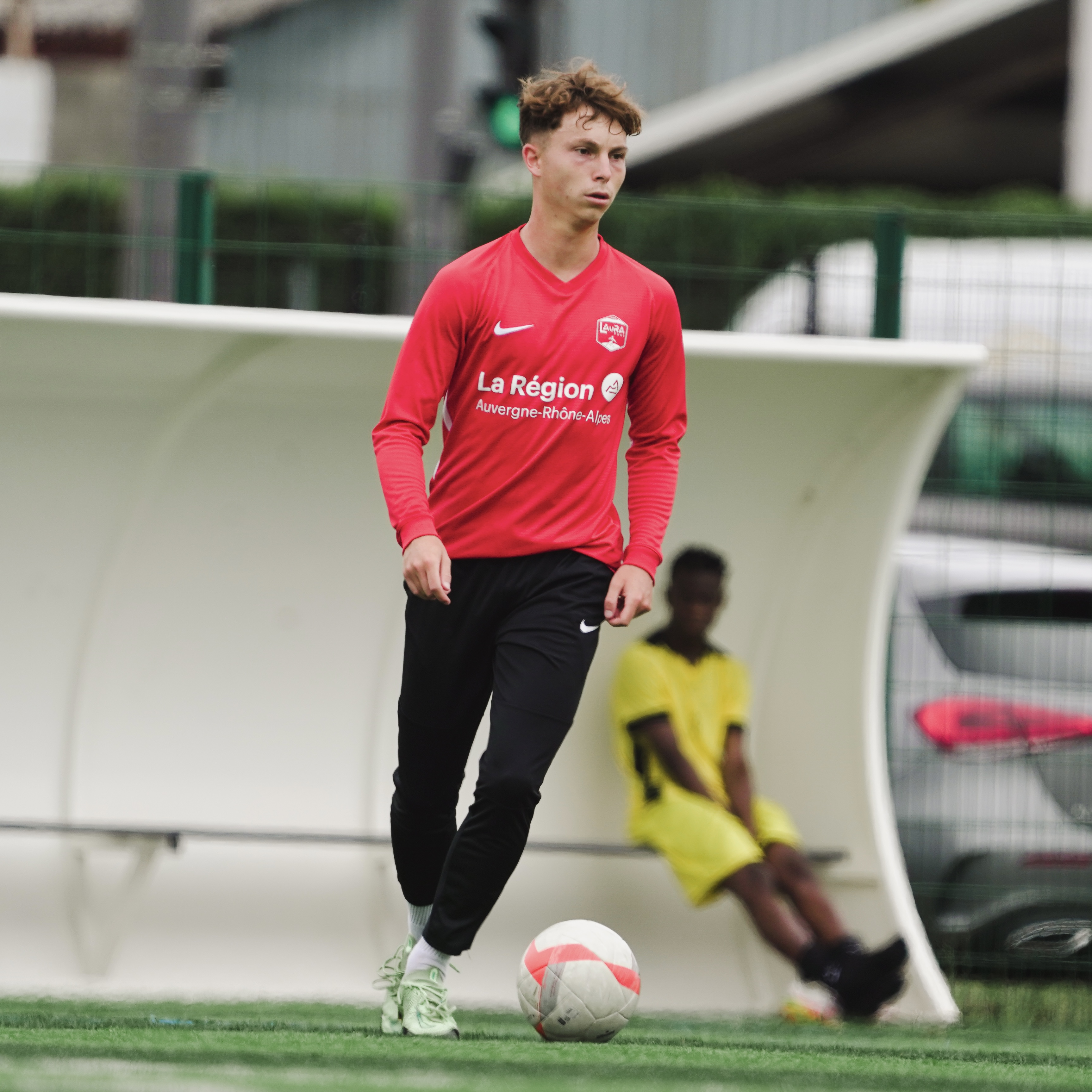 Photo d'une équipe sportive